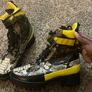 Cape Robbin Boots